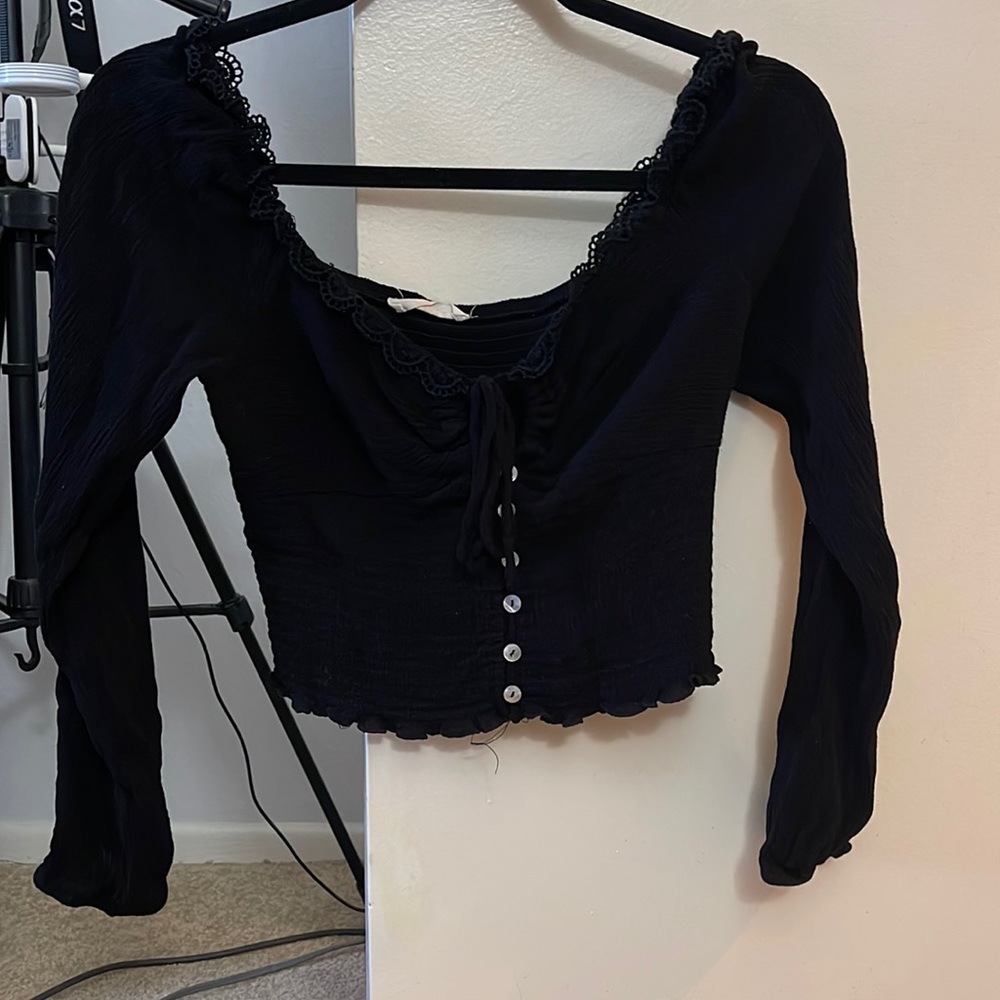 Black top